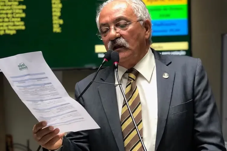 Ex-vereador João Dantas declara apoio à reeleição de Veneziano ao Senado