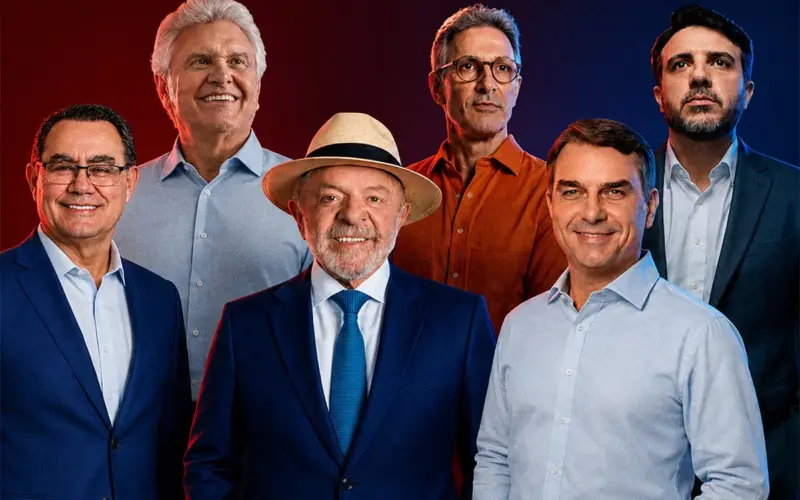 Presidenciáveis intensificam agenda na reta final antes do 1º turno