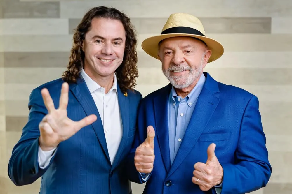 Veneziano é chamado por Lula para reunião com lideranças em Brasília