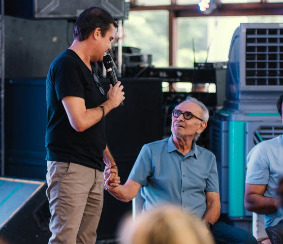 Mersinho Lucena se manifesta após derrota nas urnas e agradece apoio durante campanha