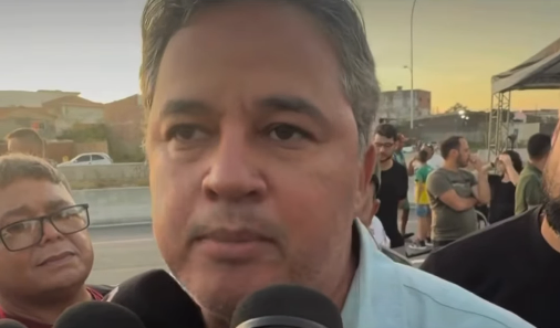 Efraim Filho busca aproximação com Léo Bezerra e defende aliança com a direita na Paraíba