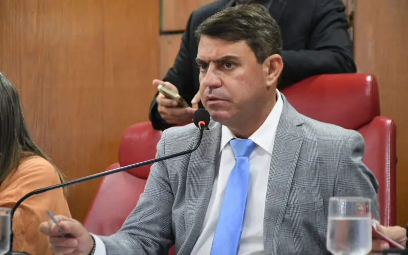 Dinho descarta antecipação e afirma que eleição da Mesa Diretora da CMJP será em dezembro